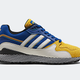 Illustration for article titled Adidas Latest iDragon Ball/i Sneakers Are Over 9000